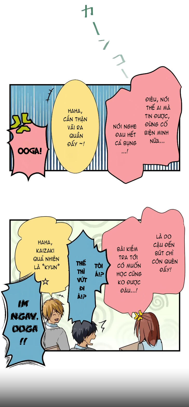 Relife - Chương 11 - Trang 13