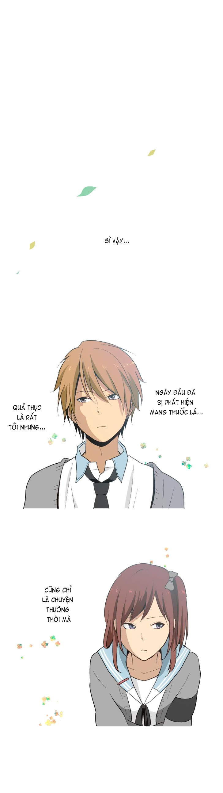 Relife - Chương 11 - Trang 15