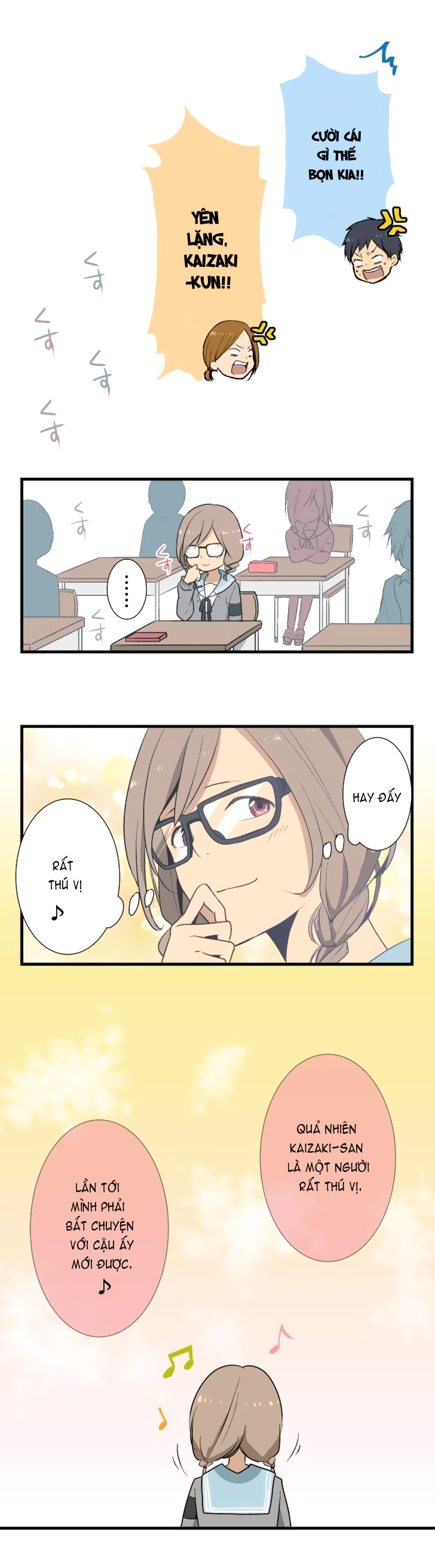 Relife - Chương 11 - Trang 17