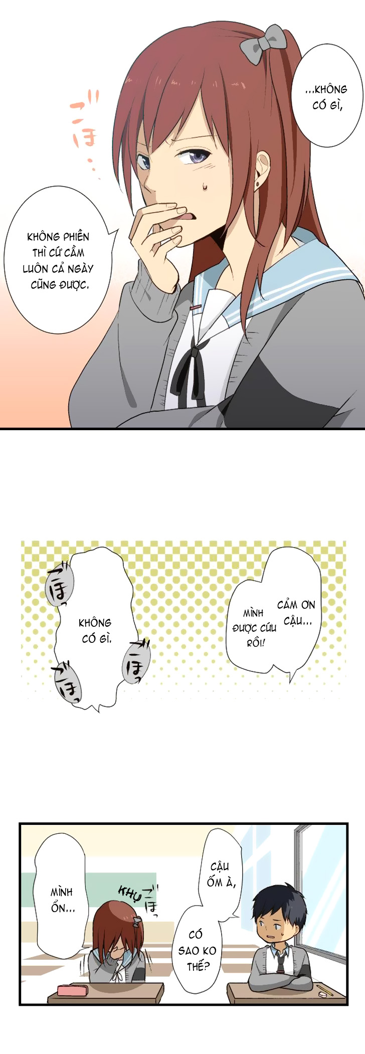 Relife - Chương 11 - Trang 4