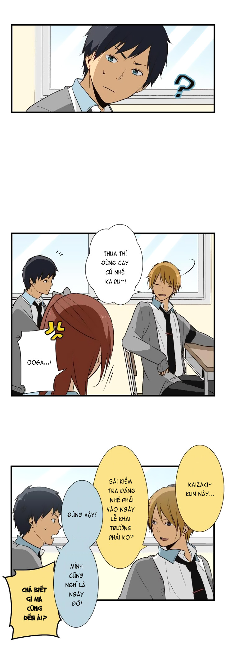 Relife - Chương 11 - Trang 6