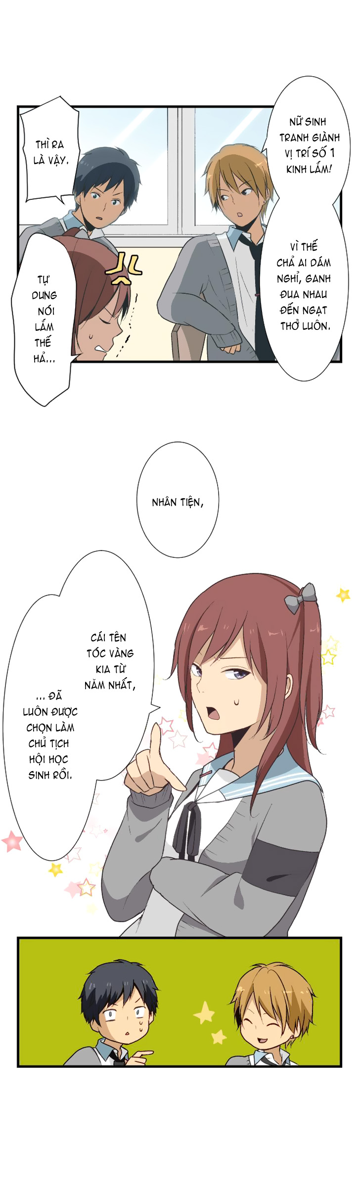 Relife - Chương 11 - Trang 10