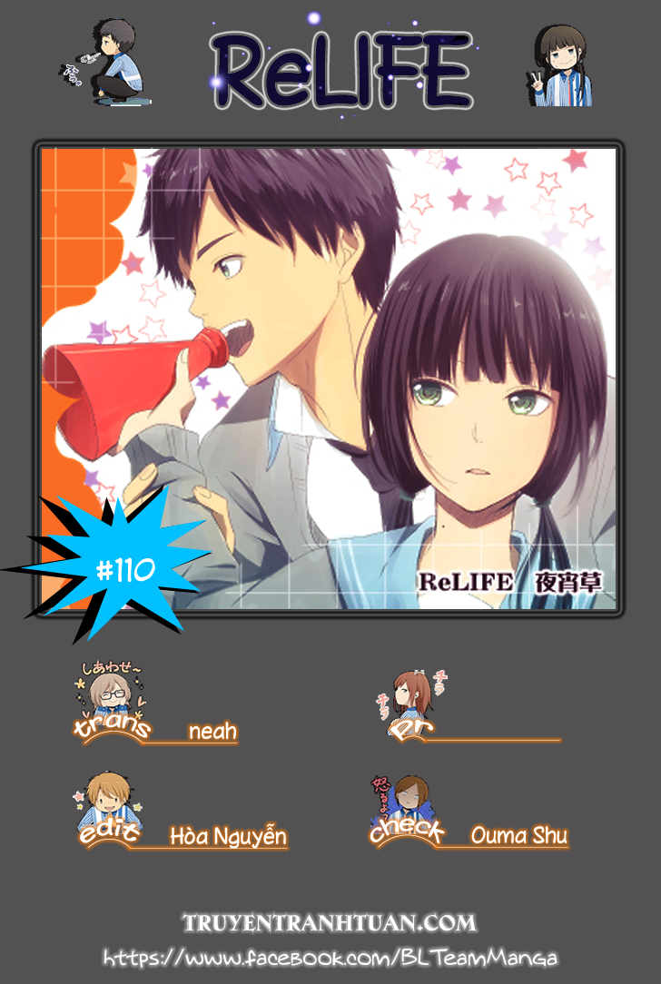 Relife - Chương 110 - Trang 1