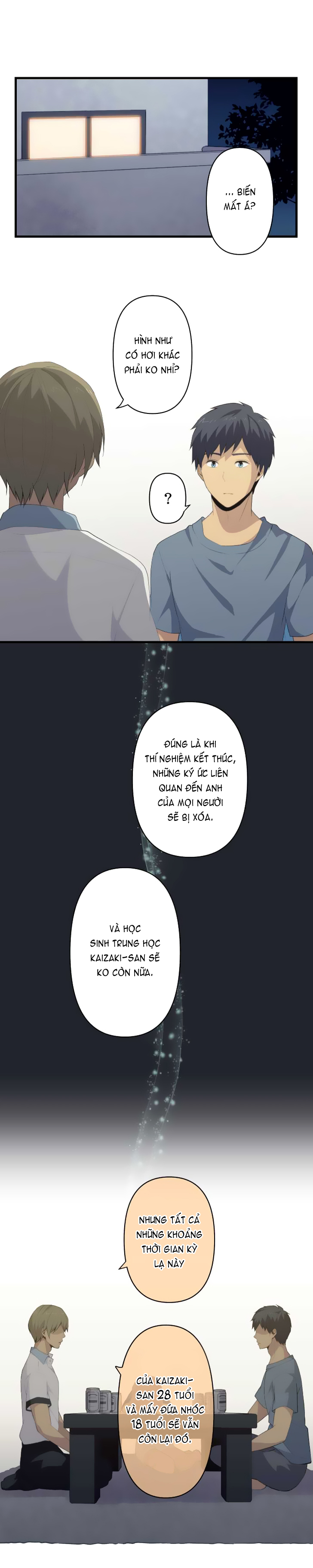 Relife - Chương 110 - Trang 2