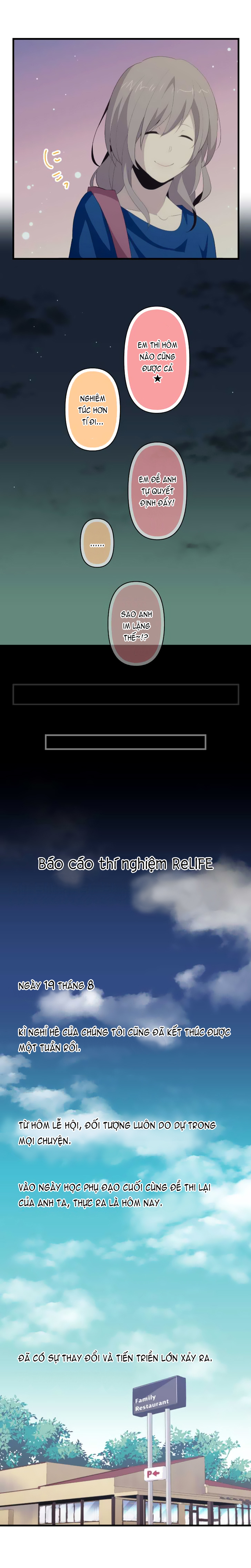 Relife - Chương 110 - Trang 11