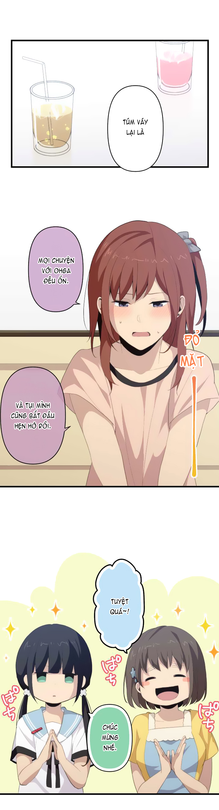 Relife - Chương 110 - Trang 12