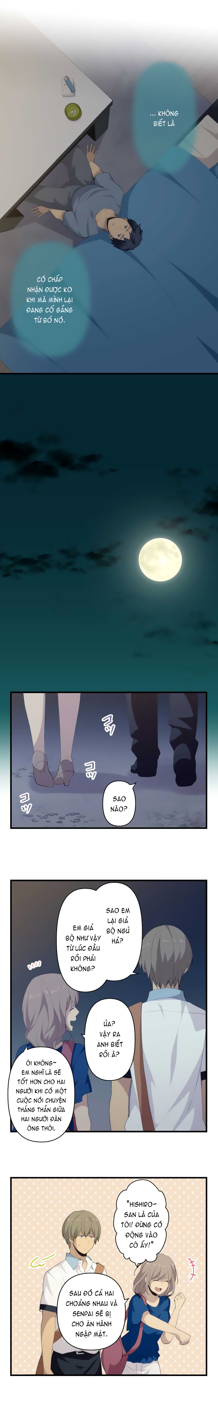 Relife - Chương 110 - Trang 6