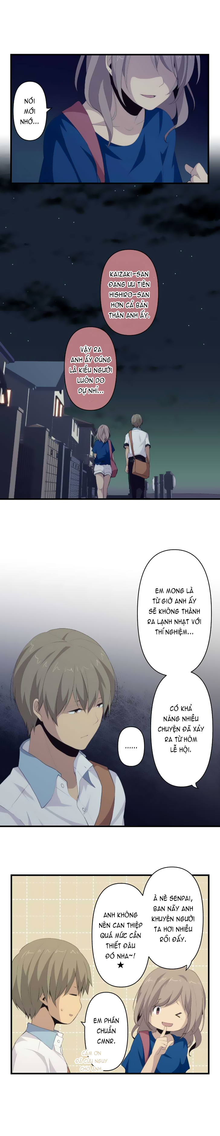 Relife - Chương 110 - Trang 7
