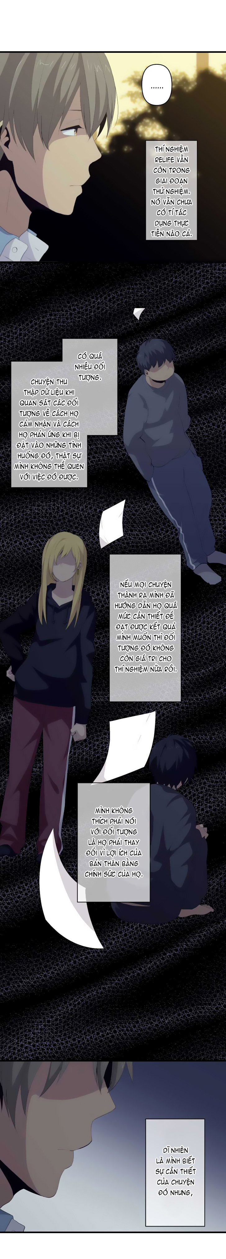 Relife - Chương 110 - Trang 8