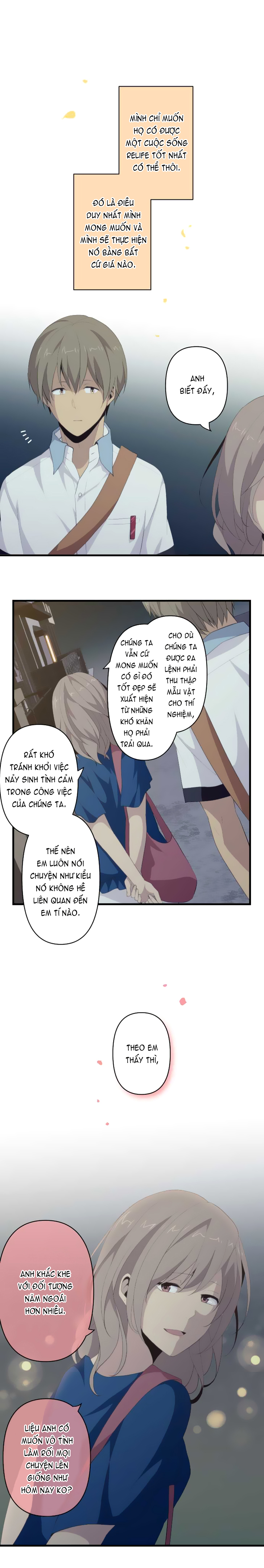 Relife - Chương 110 - Trang 9