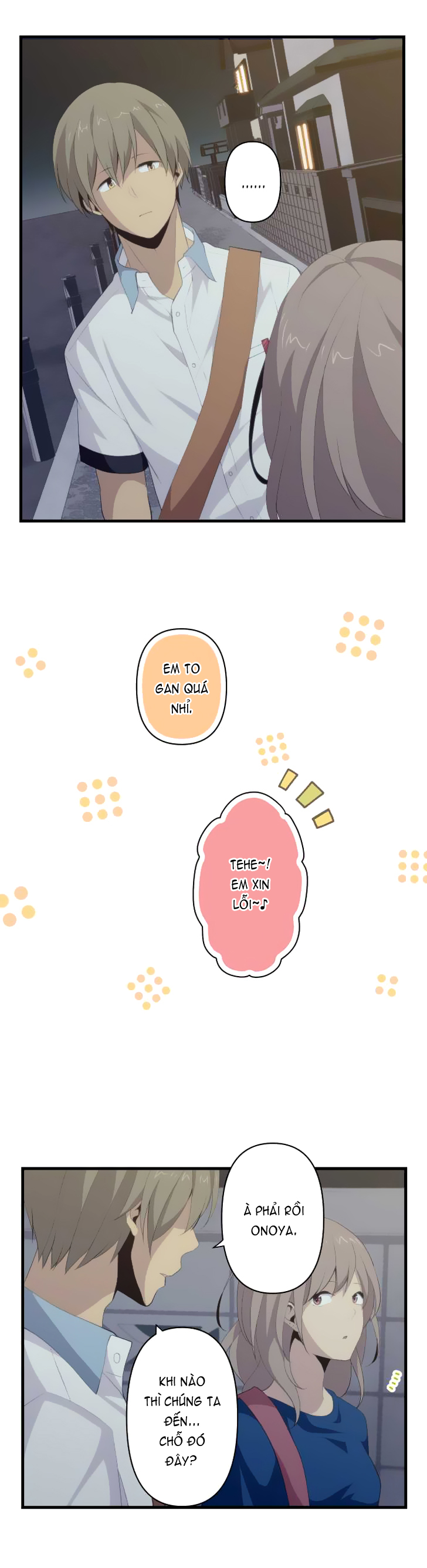 Relife - Chương 110 - Trang 10