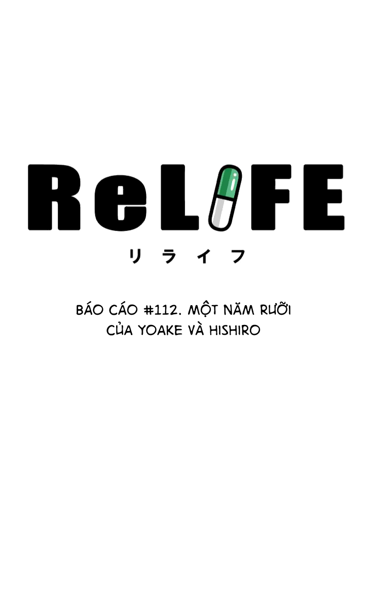 Relife - Chương 112 - Trang 11