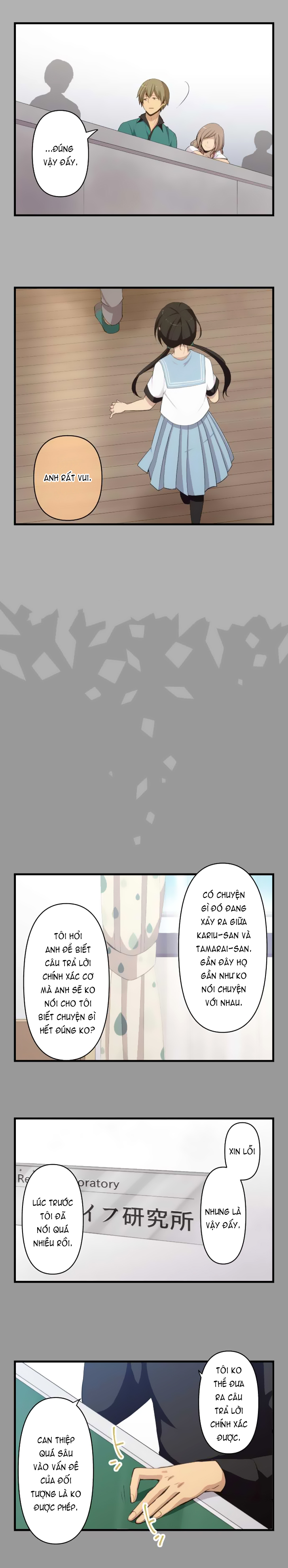 Relife - Chương 112 - Trang 3