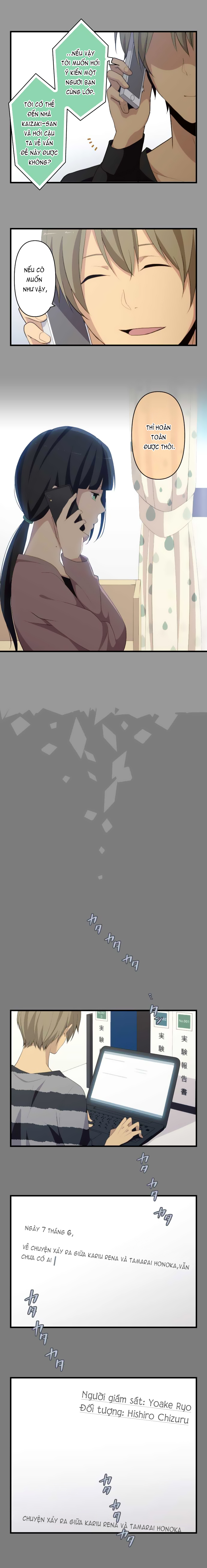 Relife - Chương 112 - Trang 4