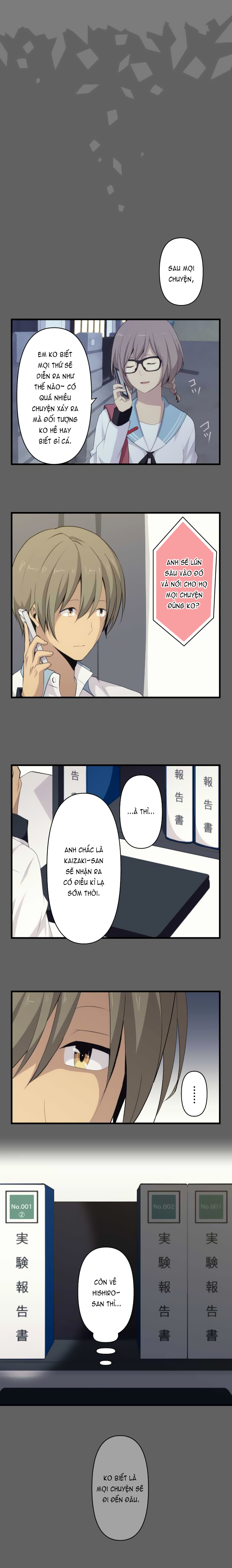 Relife - Chương 112 - Trang 5