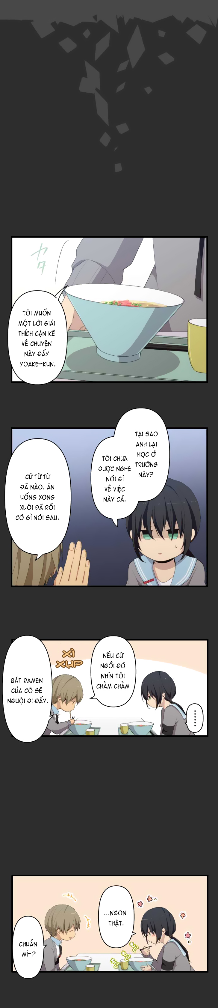 Relife - Chương 112 - Trang 7