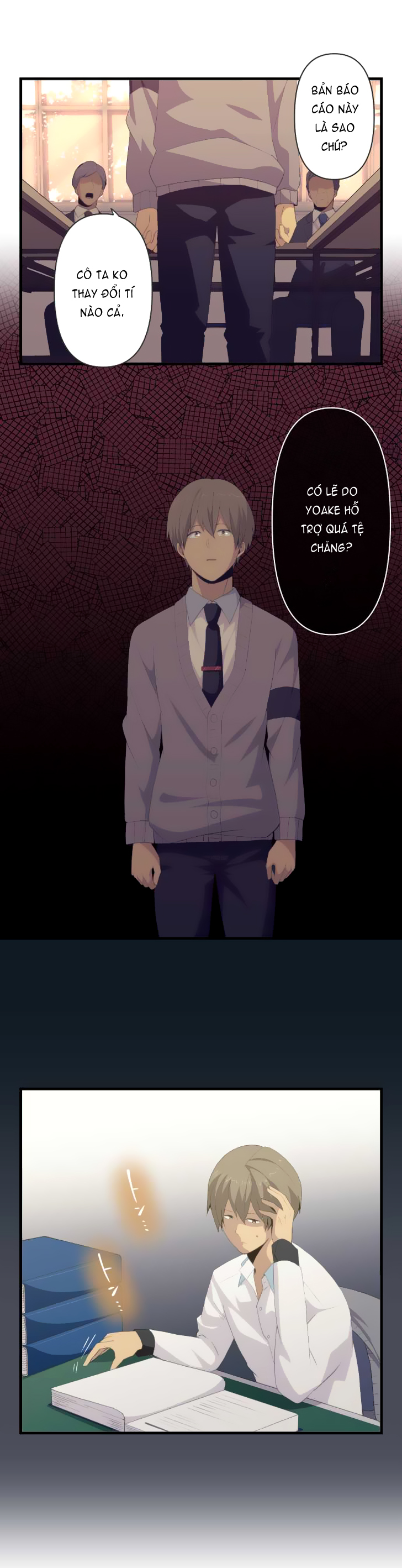 Relife - Chương 113 - Trang 9