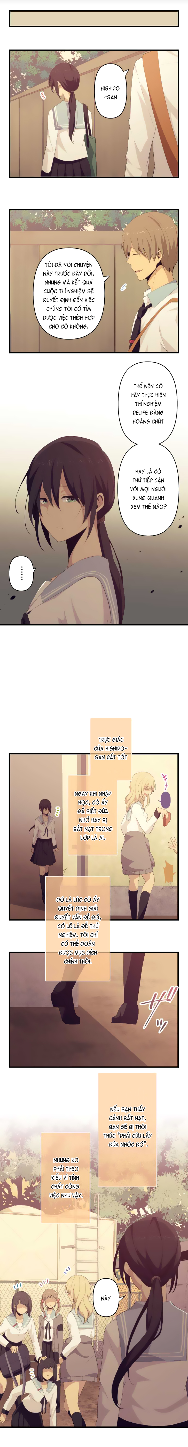 Relife - Chương 113 - Trang 10