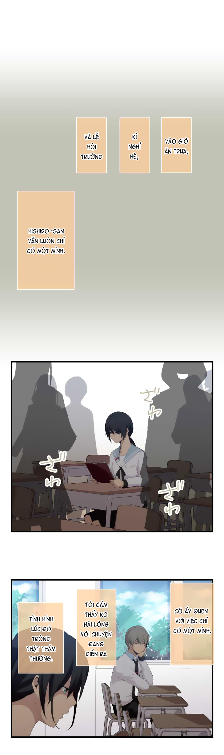 Relife - Chương 114 - Trang 2