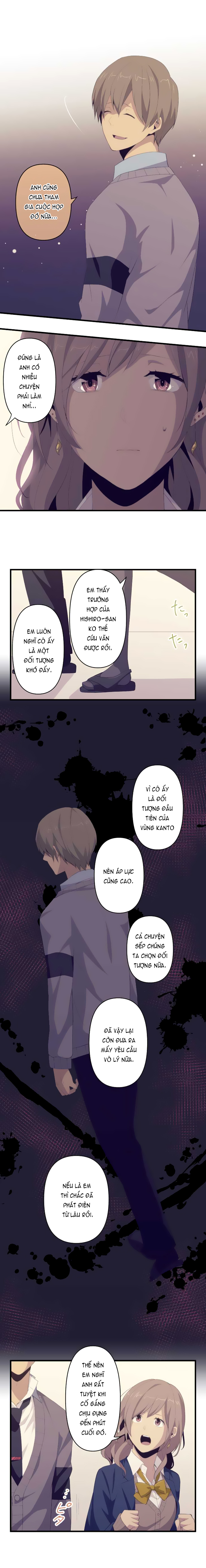 Relife - Chương 114 - Trang 12