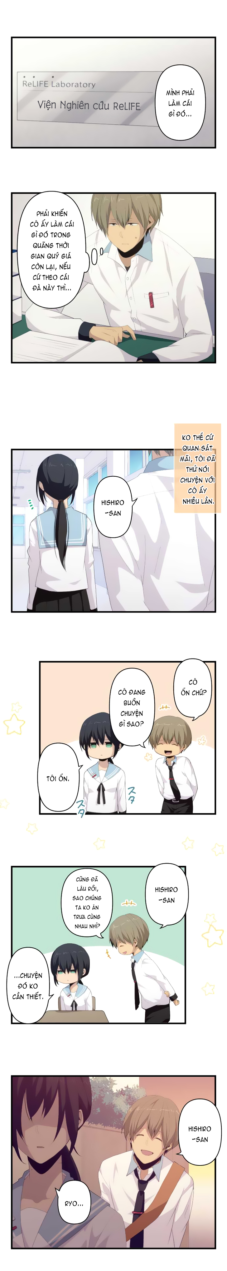 Relife - Chương 114 - Trang 5