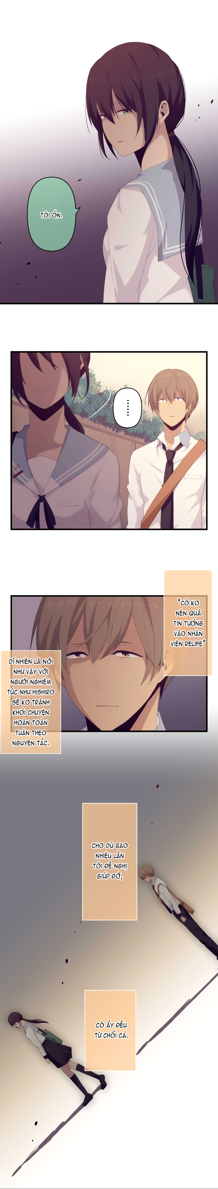 Relife - Chương 114 - Trang 6
