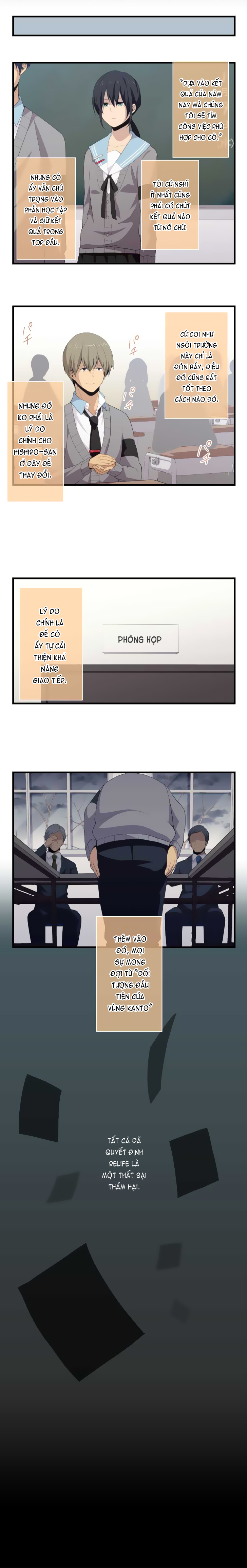 Relife - Chương 114 - Trang 10