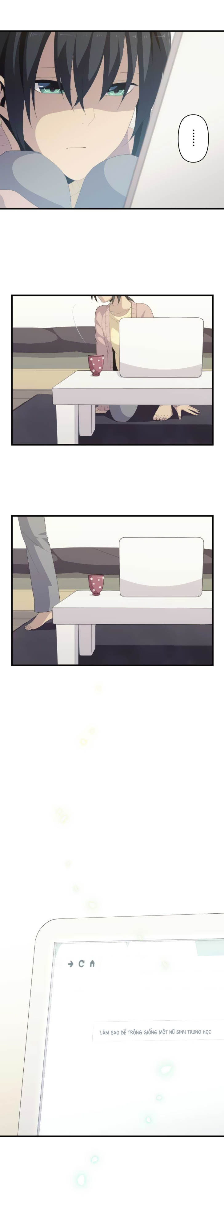 Relife - Chương 116 - Trang 4