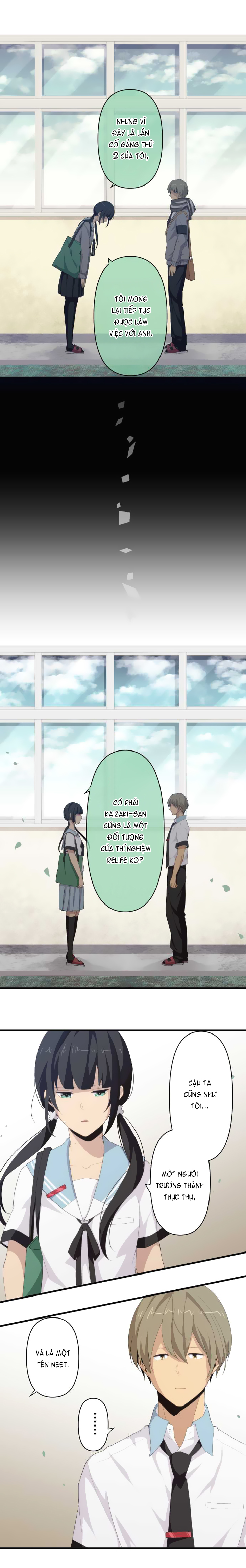 Relife - Chương 116 - Trang 8