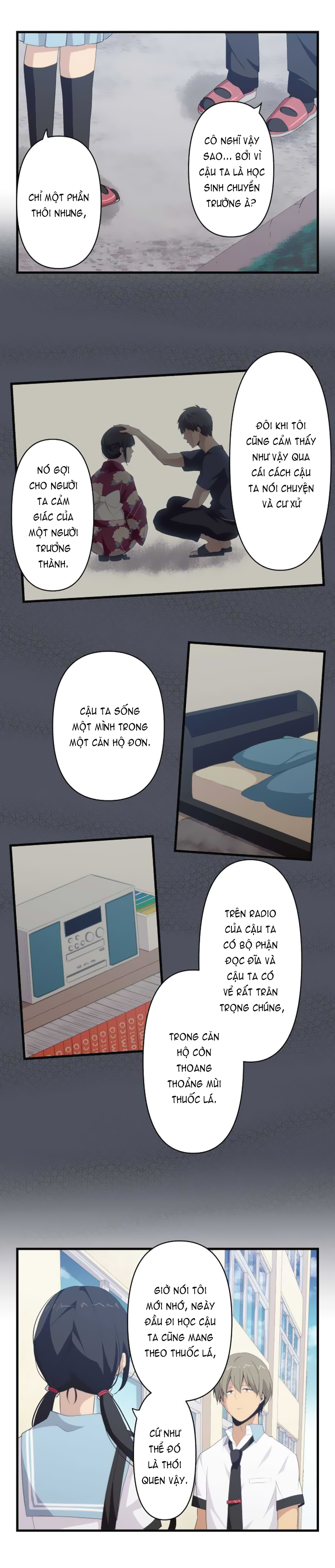 Relife - Chương 116 - Trang 9