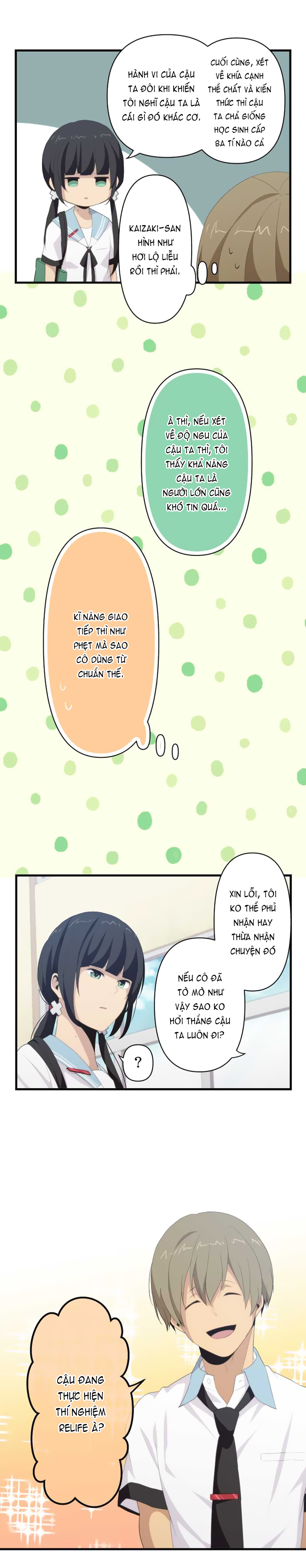 Relife - Chương 116 - Trang 10