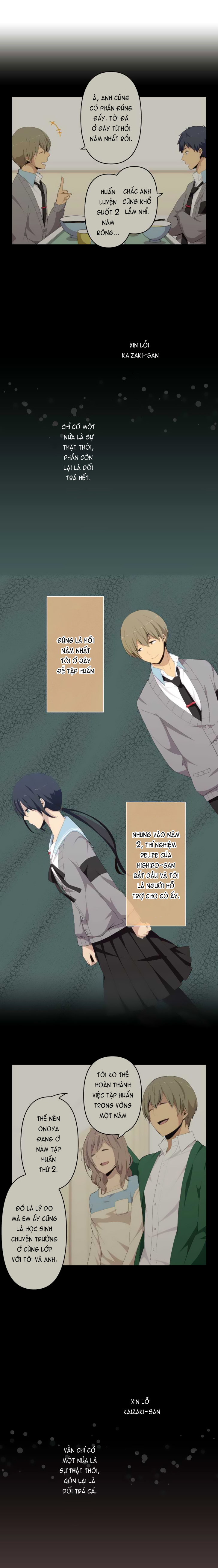 Relife - Chương 117 - Trang 2