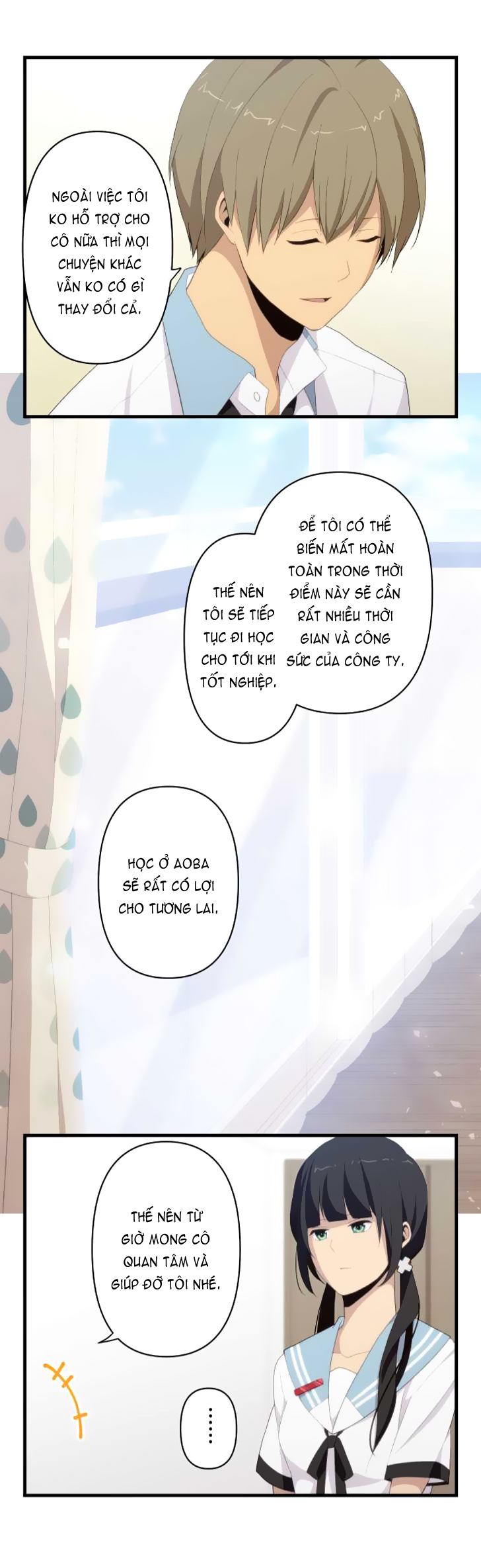 Relife - Chương 117 - Trang 12