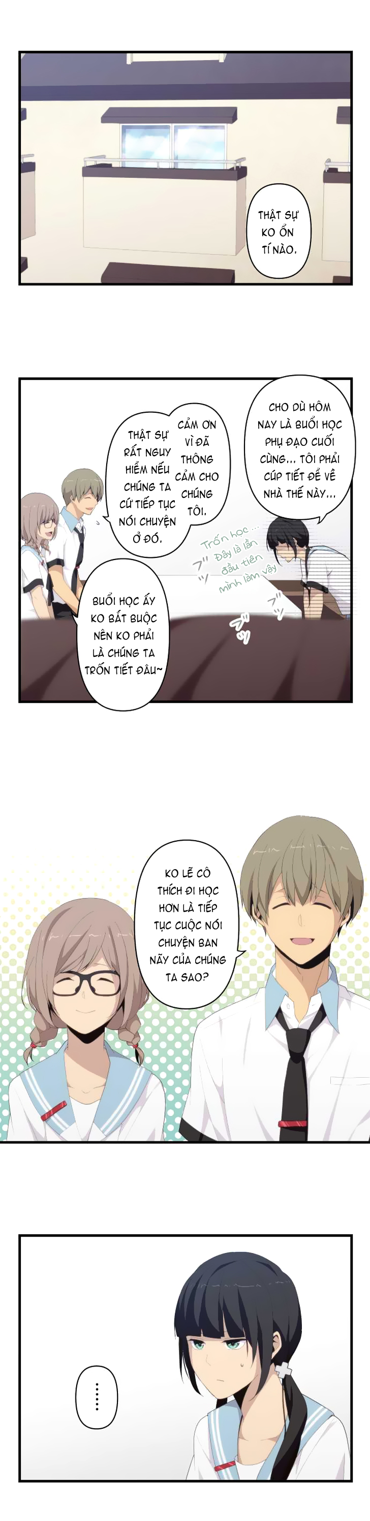 Relife - Chương 117 - Trang 5