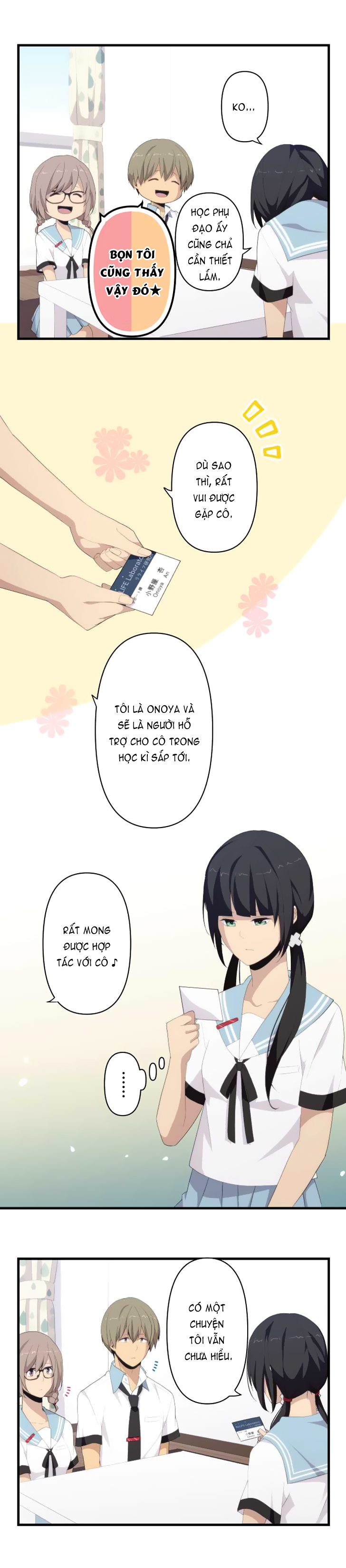 Relife - Chương 117 - Trang 6