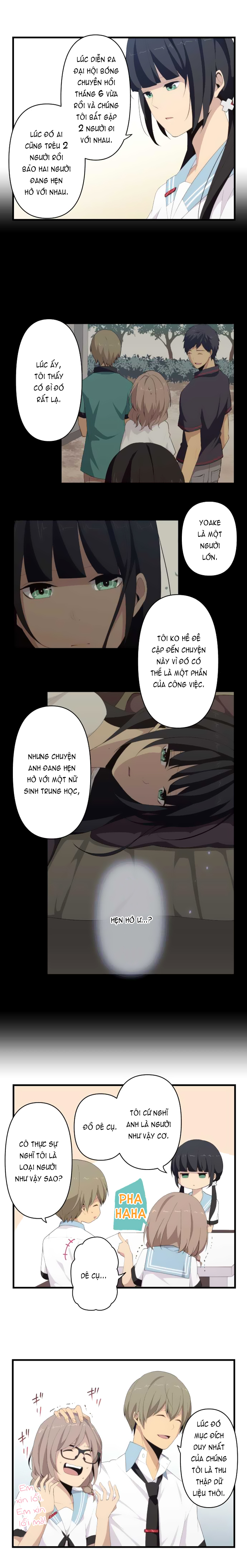 Relife - Chương 117 - Trang 7