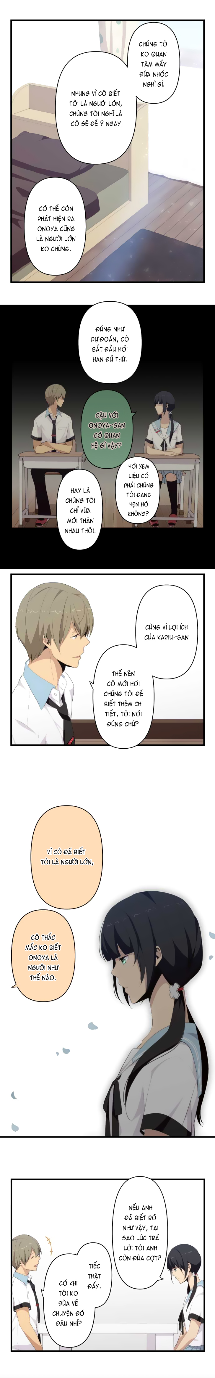 Relife - Chương 117 - Trang 8