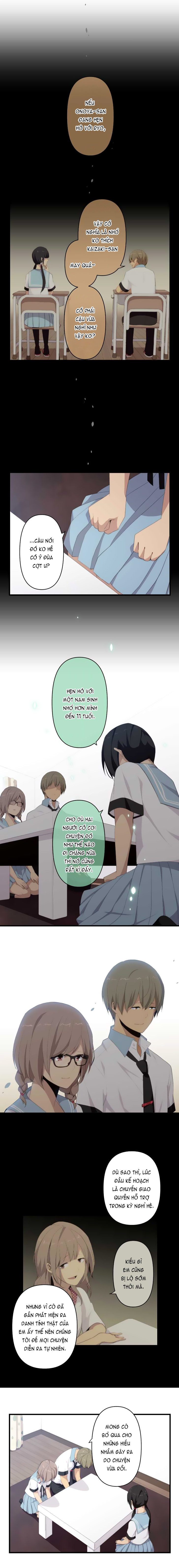 Relife - Chương 117 - Trang 9