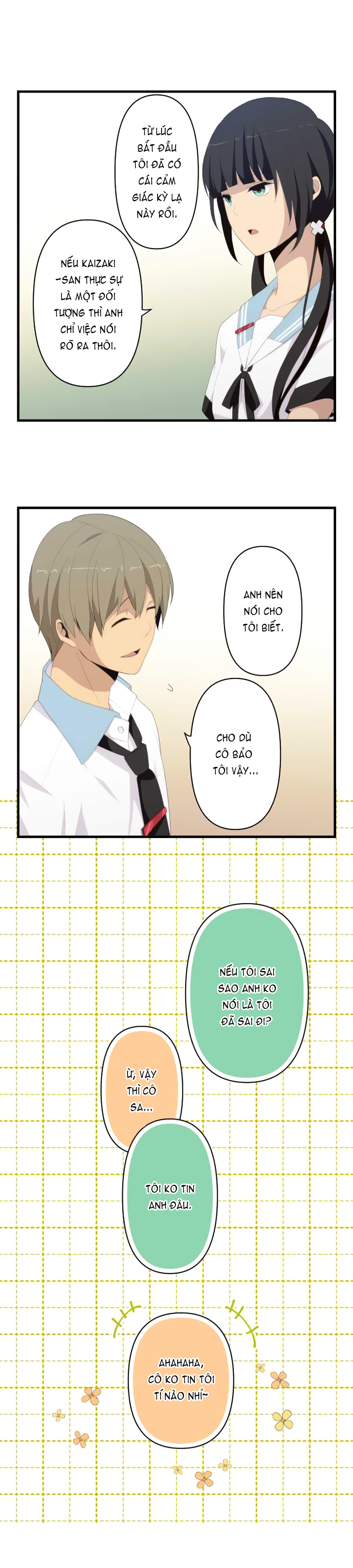 Relife - Chương 118 - Trang 2
