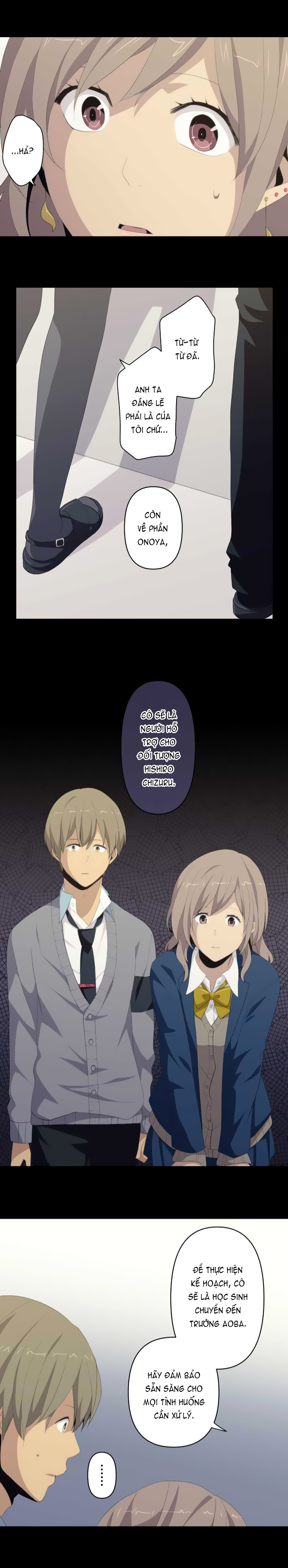 Relife - Chương 118 - Trang 11