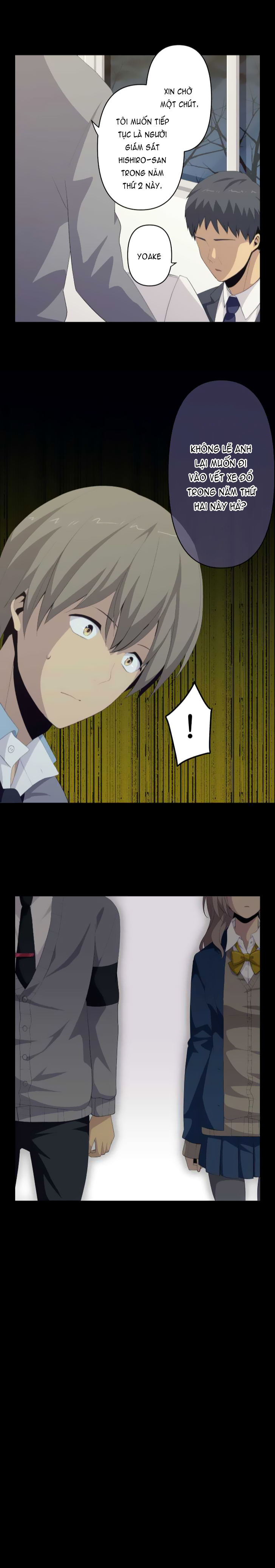 Relife - Chương 118 - Trang 12