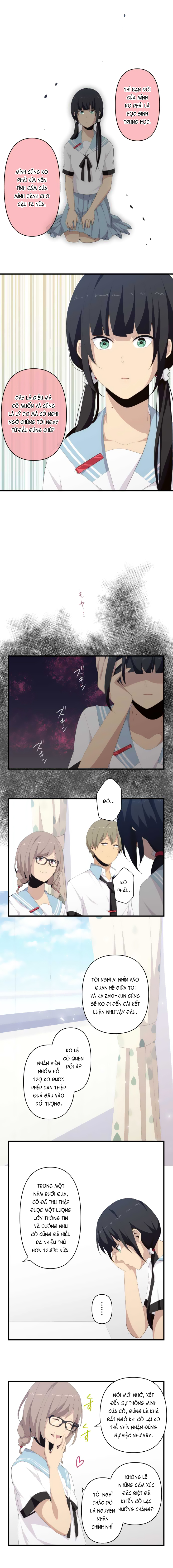 Relife - Chương 118 - Trang 5