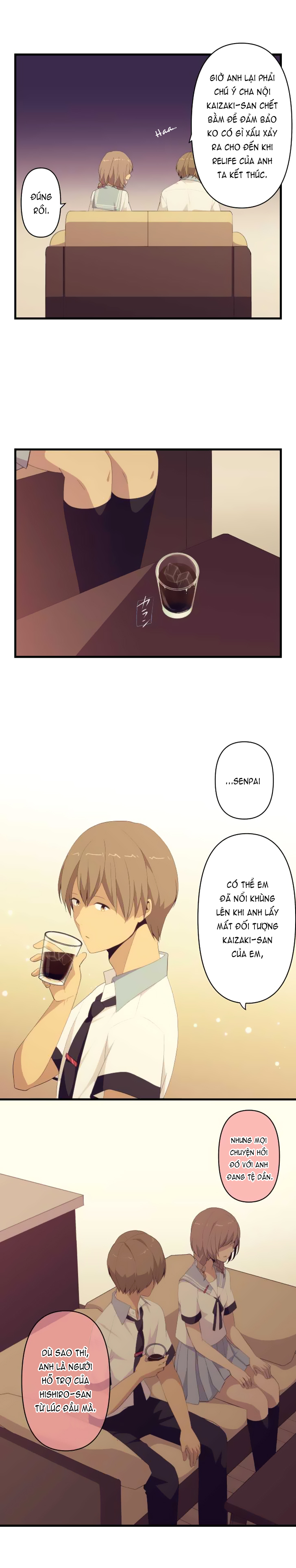 Relife - Chương 118 - Trang 9