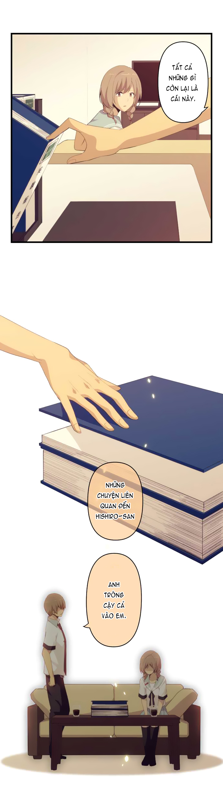 Relife - Chương 119 - Trang 11