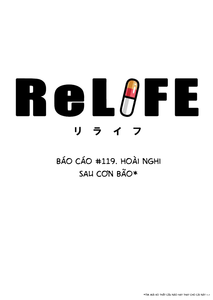 Relife - Chương 119 - Trang 3