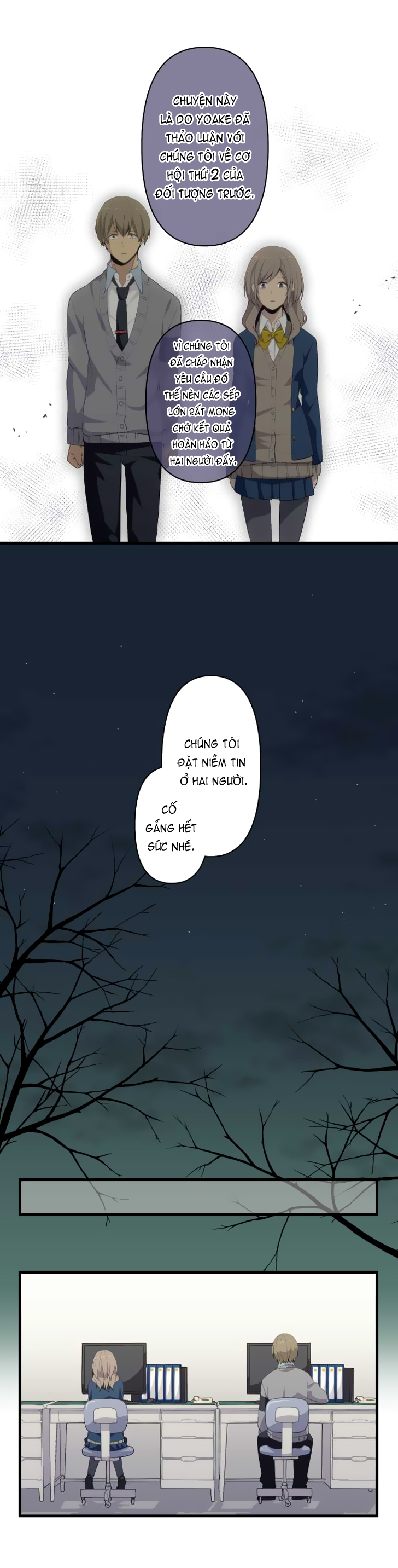 Relife - Chương 119 - Trang 6