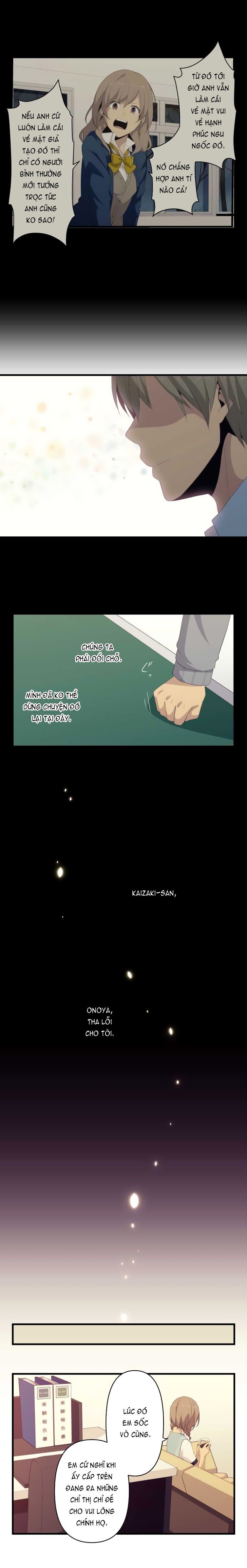 Relife - Chương 119 - Trang 9