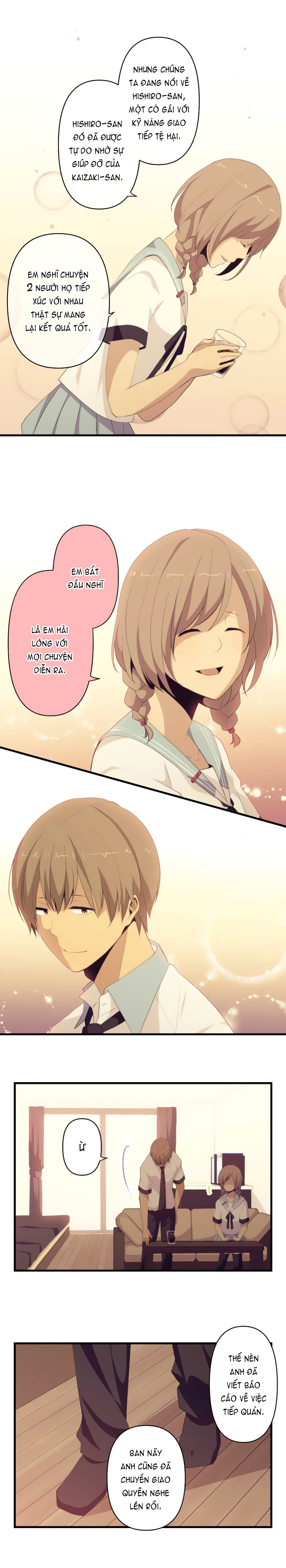Relife - Chương 119 - Trang 10