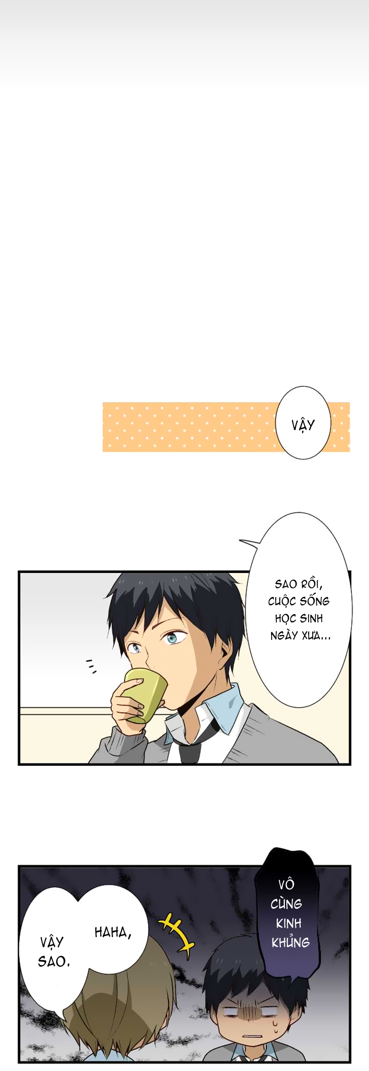 Relife - Chương 12 - Trang 14