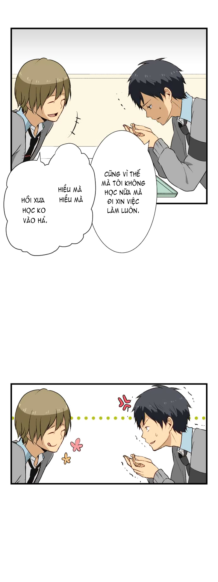 Relife - Chương 12 - Trang 17